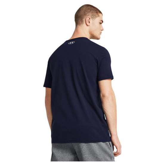 Under Armour Ανδρική κοντομάνικη μπλούζα Camo Chest Stripe Short Sleeve T-Shirt